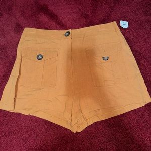 Forever 21 linen short